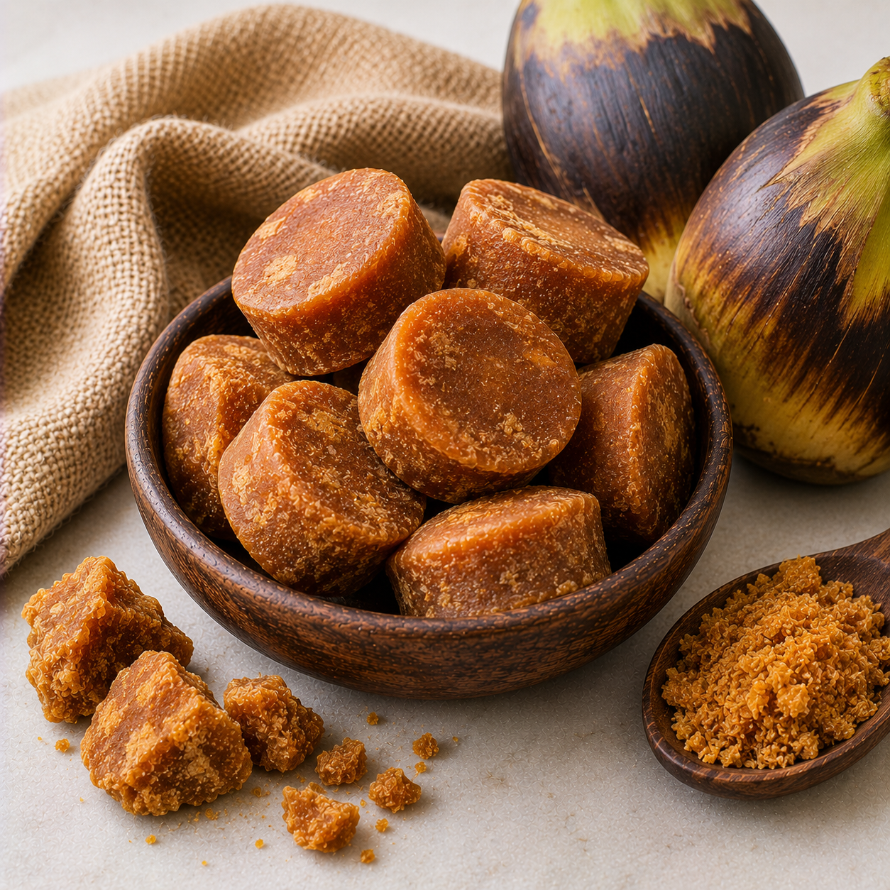 Palm Jaggery